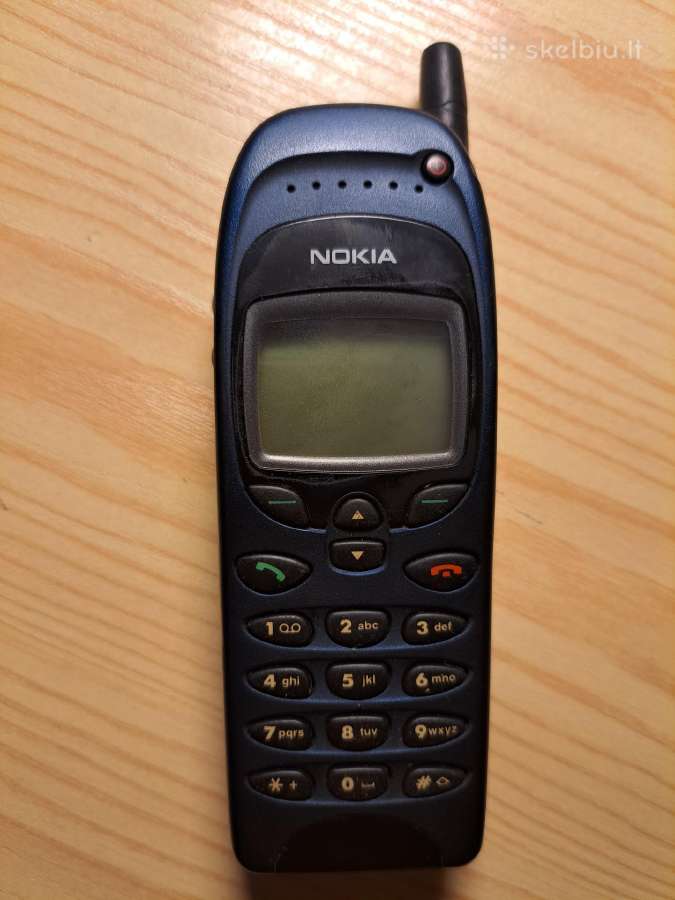 Antikvariniai mobilūs telefonai - nuotraukos Nr. 5