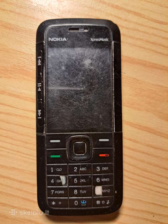 Antikvariniai mobilūs telefonai - nuotraukos Nr. 6