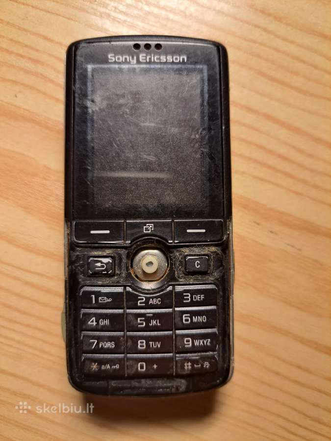 Antikvariniai mobilūs telefonai - nuotraukos Nr. 9