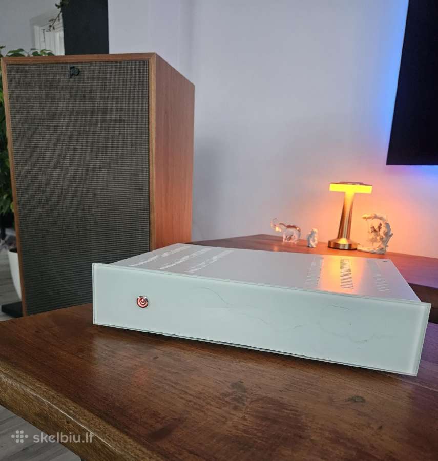 Lempinis Phono Korektorius patefonui