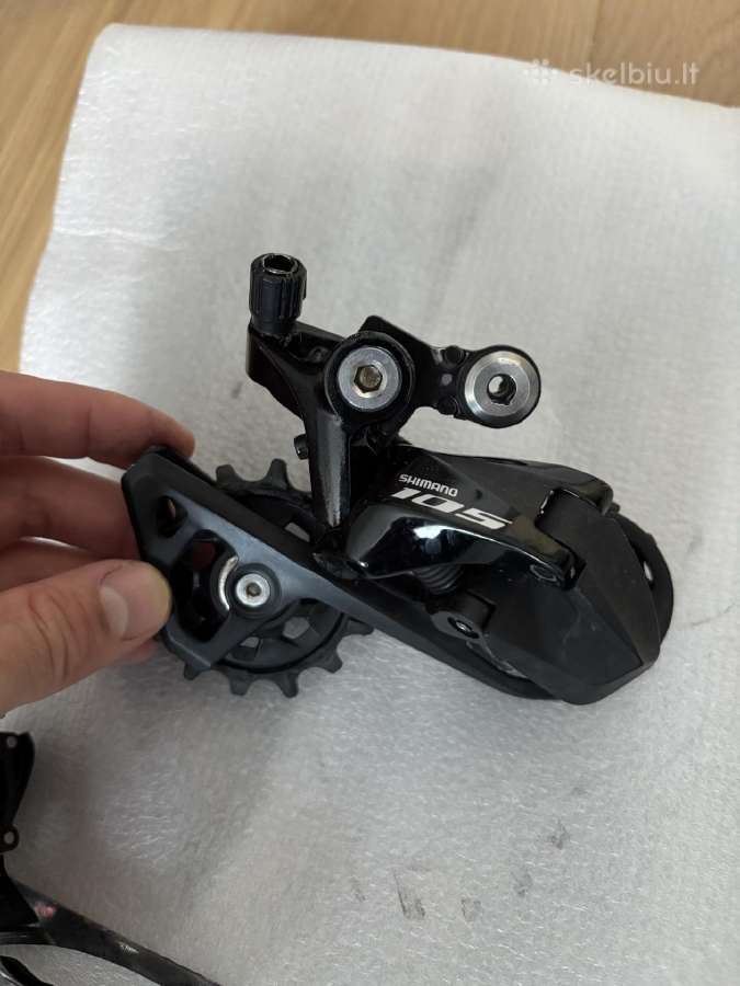 Shimano 105 2x11 grupė
