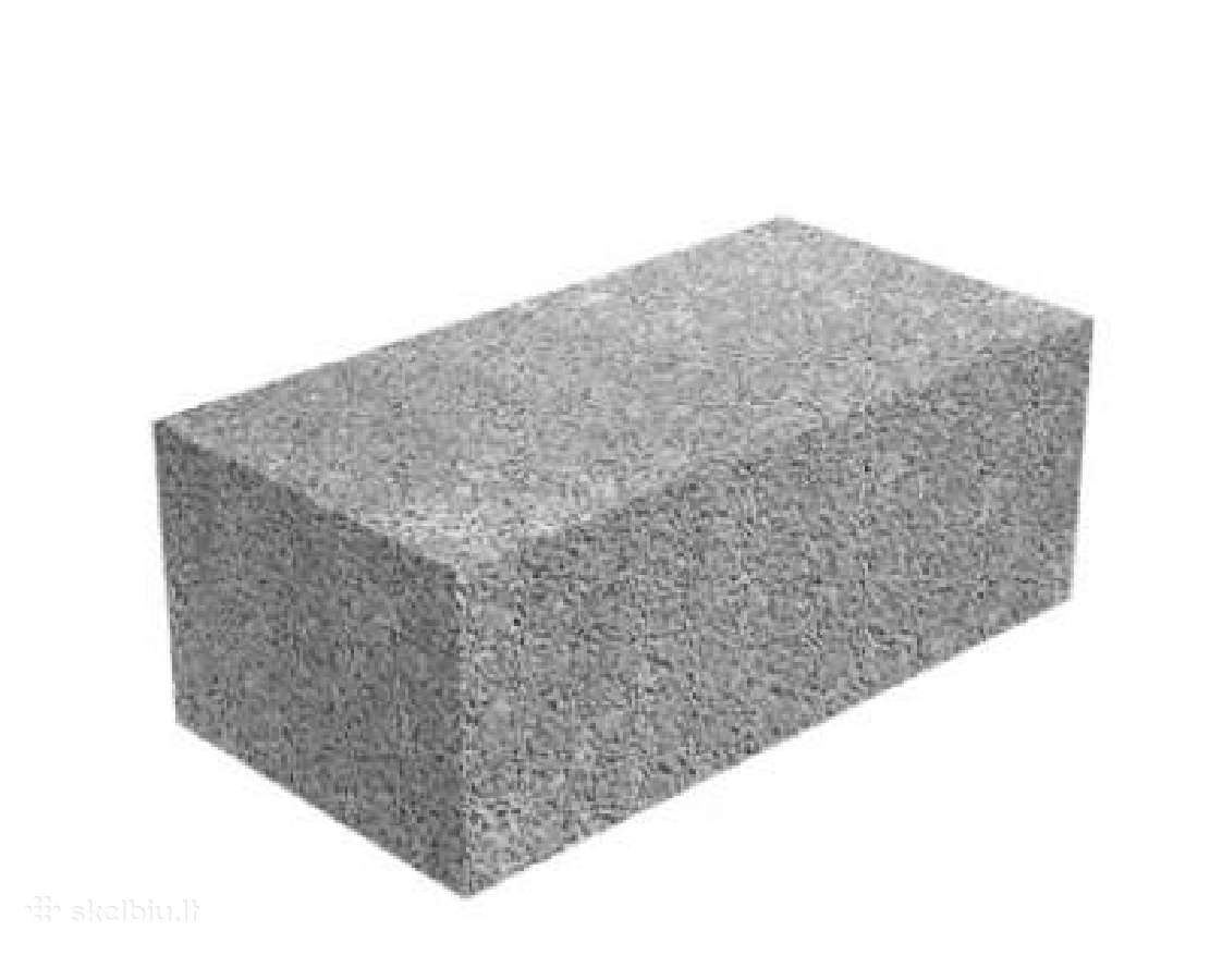 Statybiniai blokai: Bauroc, Silroc, Ytong ir kt. - nuotraukos Nr. 7