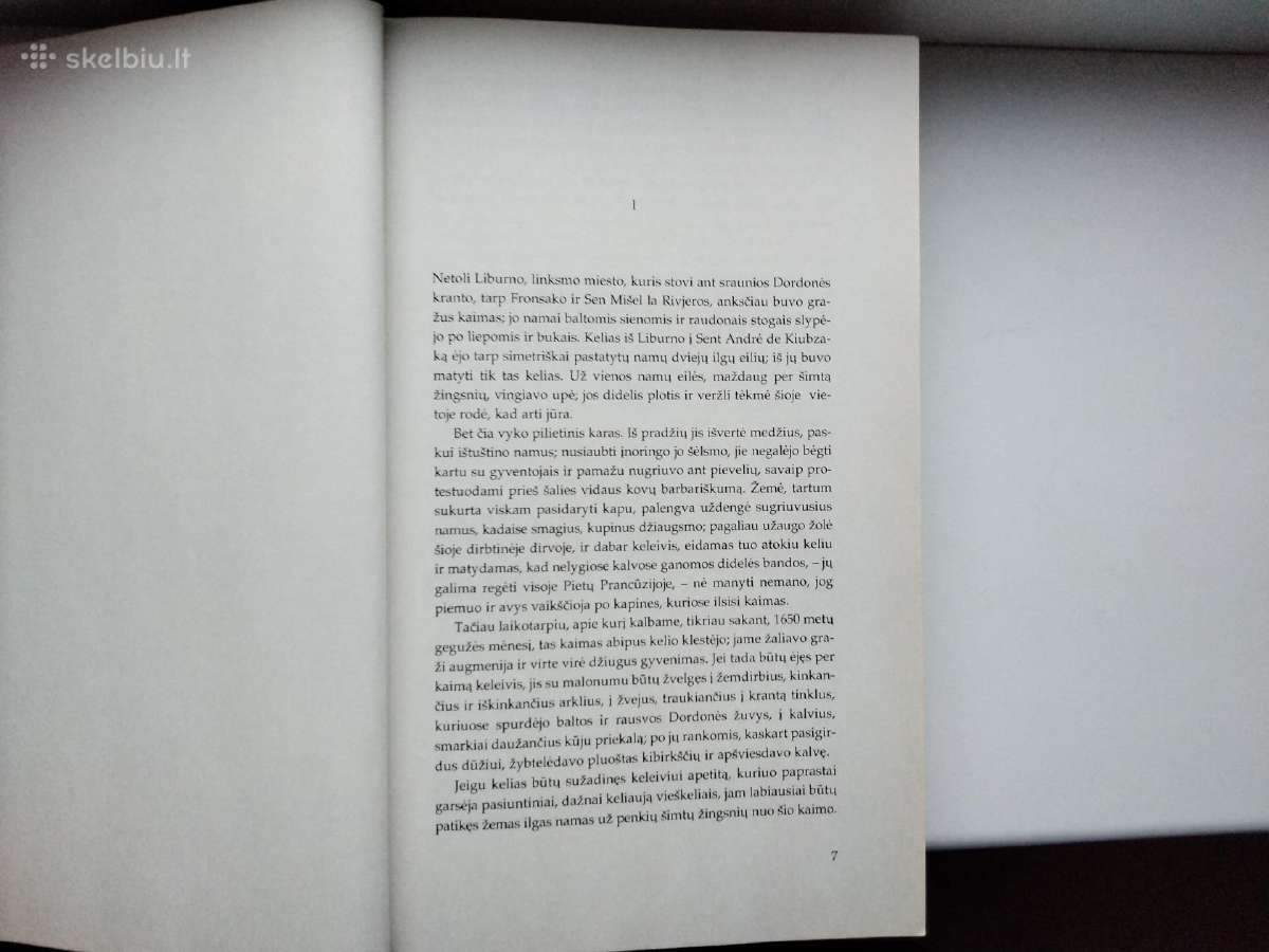 A. Dumas. Moterų karas - nuotraukos Nr. 3