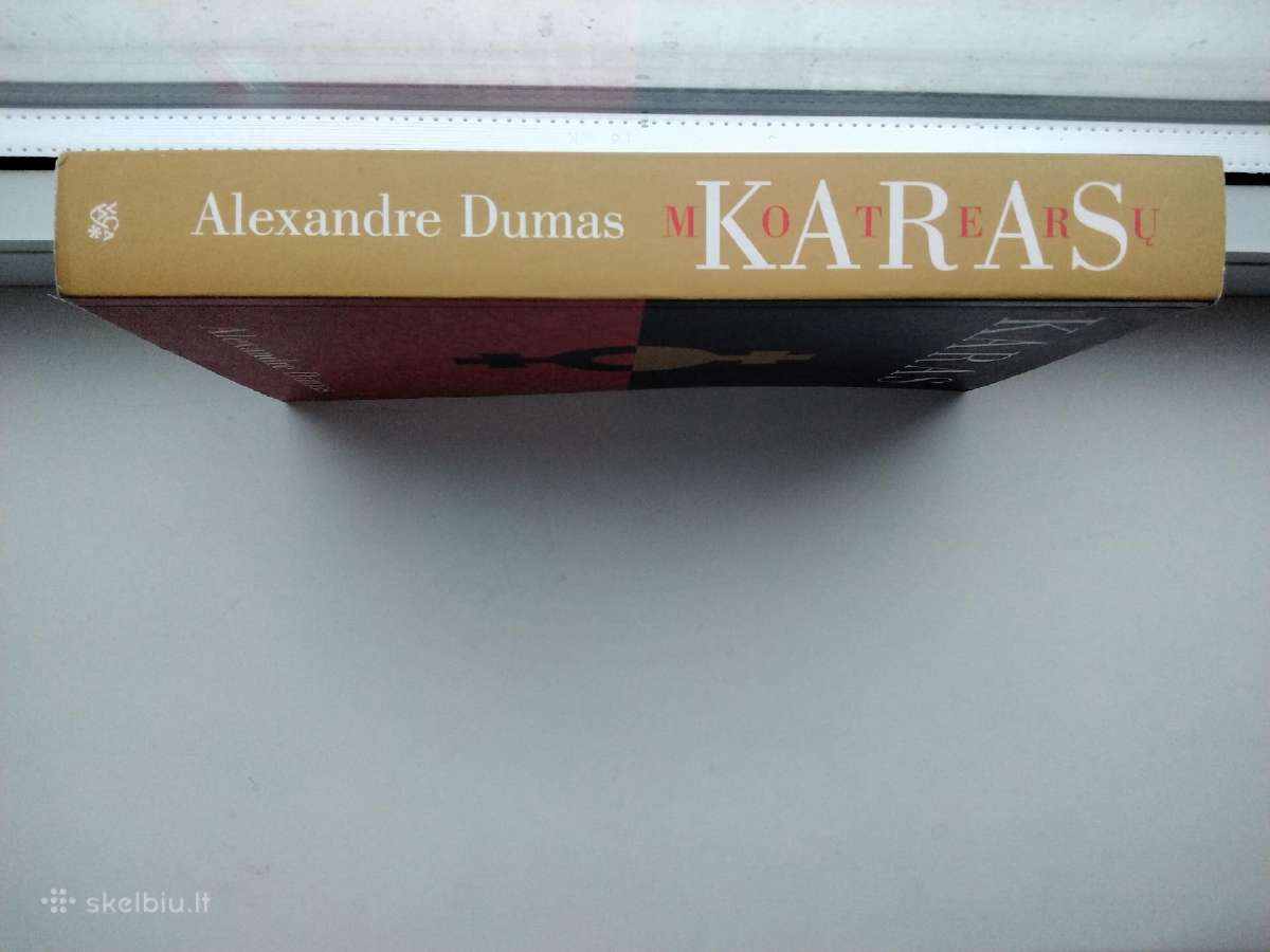 A. Dumas. Moterų karas - nuotraukos Nr. 11