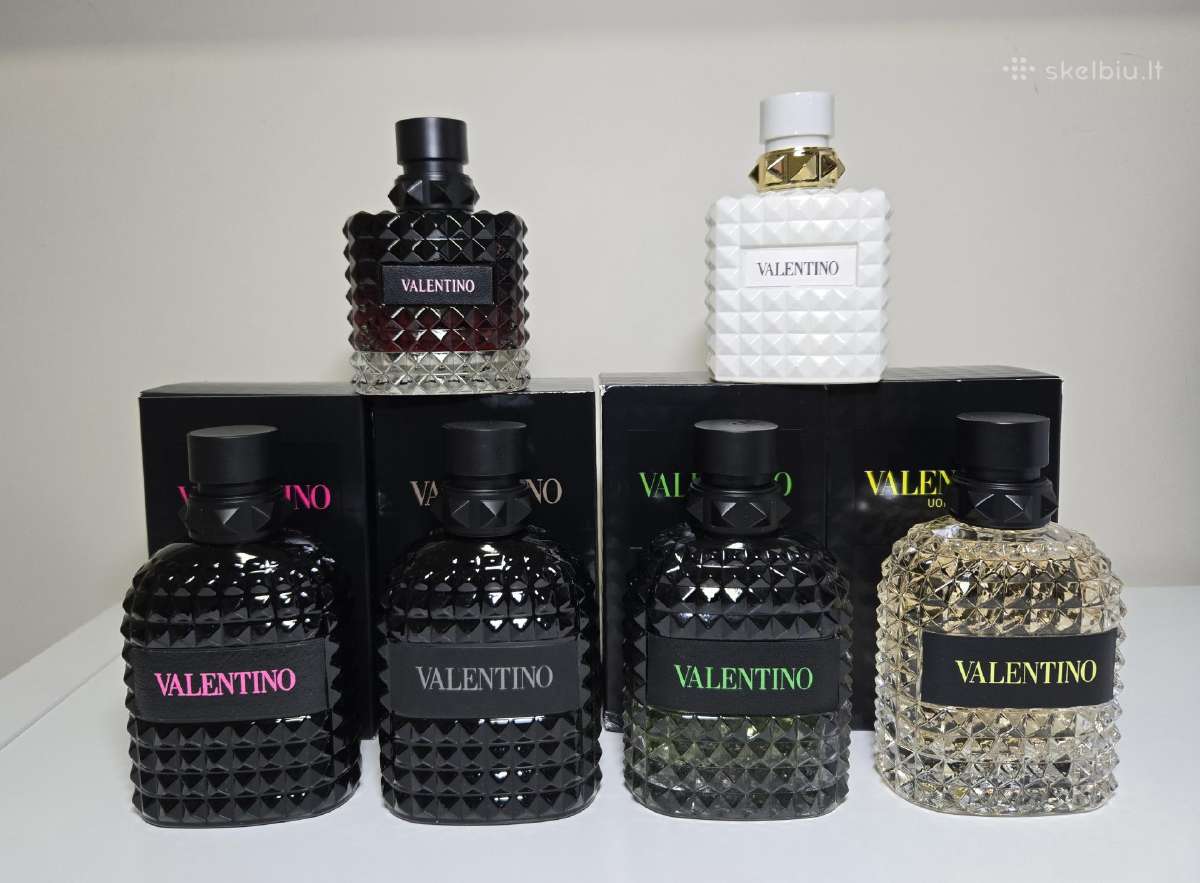 Valentino kvepalai