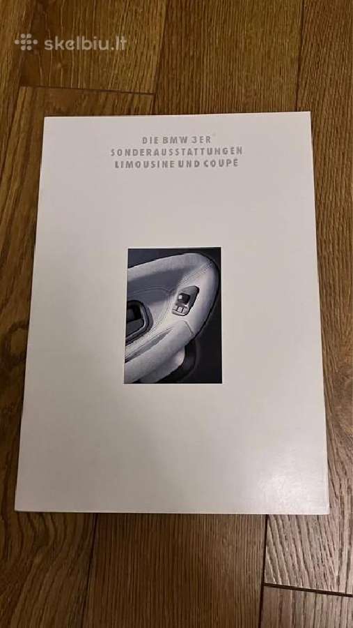 Įvairūs autobukletai - nuotraukos Nr. 6