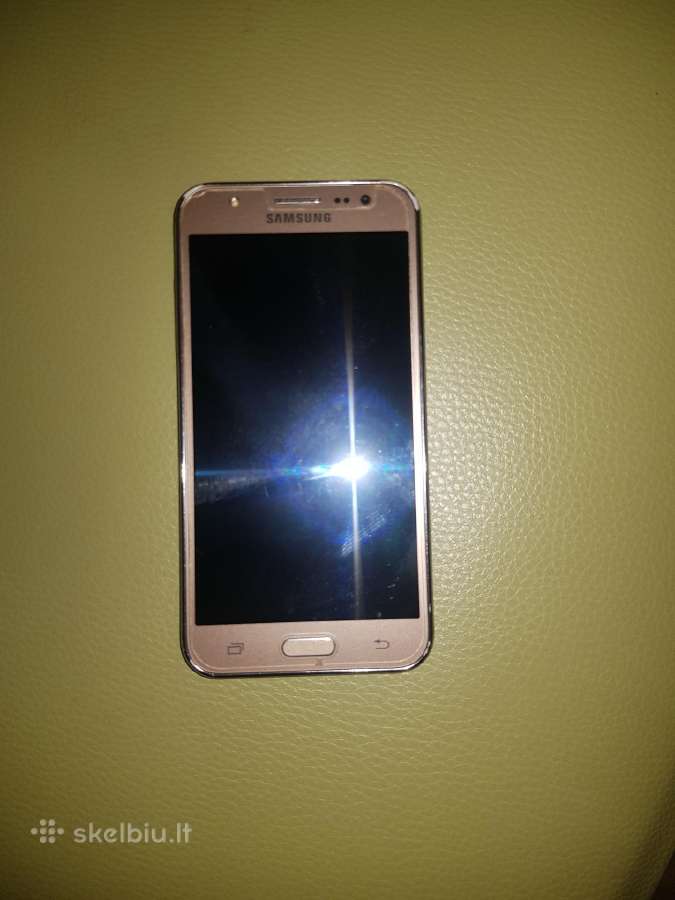 Parduodamas Samsung J5
