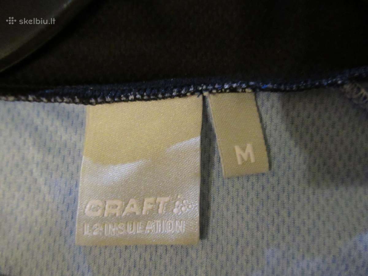 Craft moteriški dviratininko marškinčliai - nuotraukos Nr. 4
