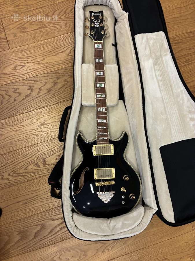 Ibanez Ar520h elektrinė gitara.
