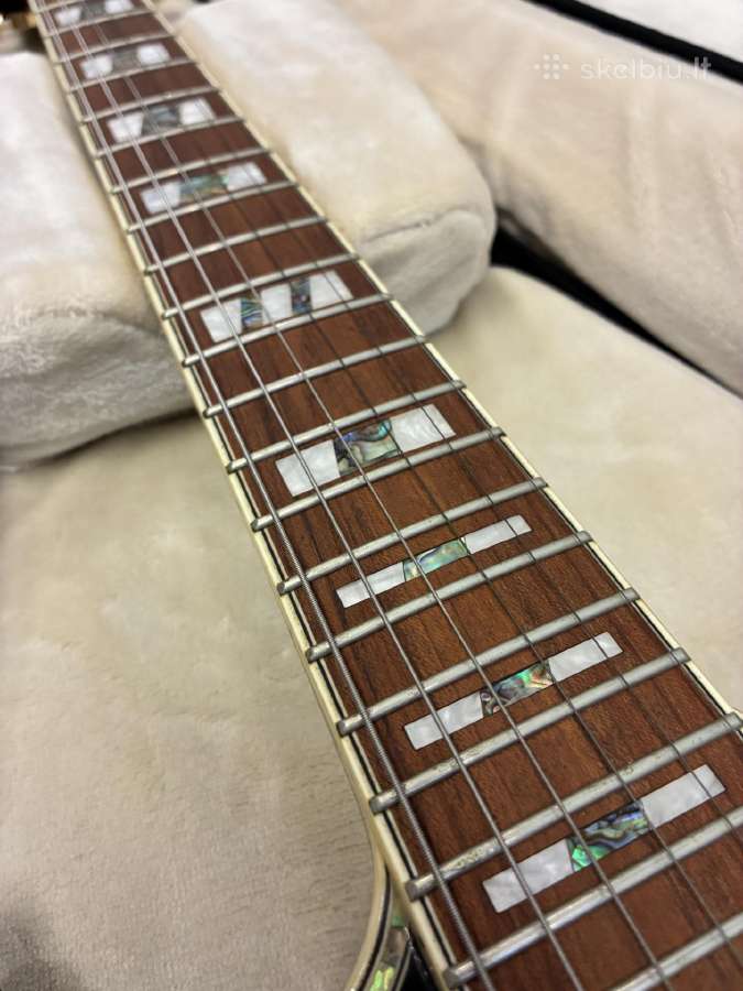 Ibanez Ar520h elektrinė gitara. - nuotraukos Nr. 2