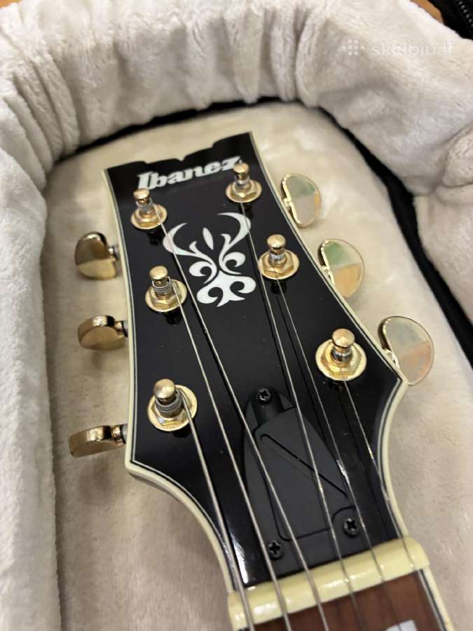 Ibanez Ar520h elektrinė gitara. - nuotraukos Nr. 3