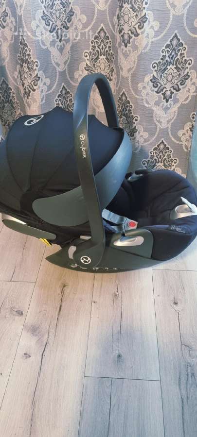 Cybex Cloud Z i-size autokėdutė (be bazės) - nuotraukos Nr. 2