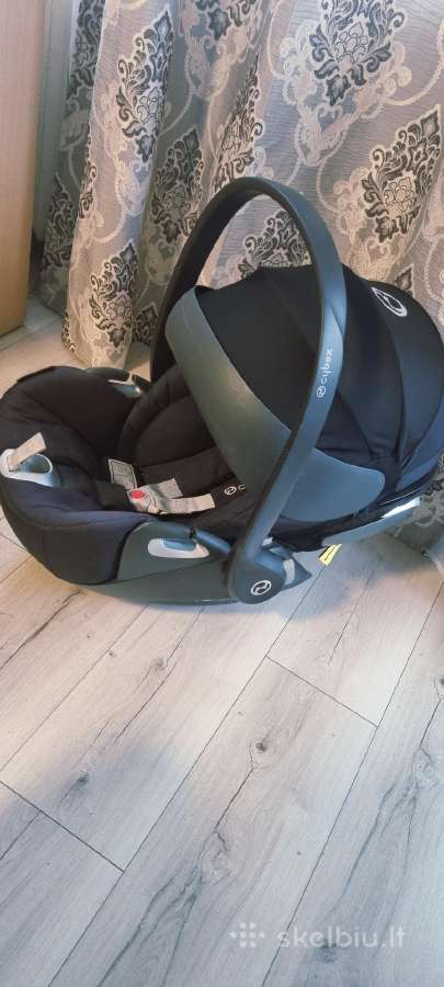 Cybex Cloud Z i-size autokėdutė (be bazės) - nuotraukos Nr. 3