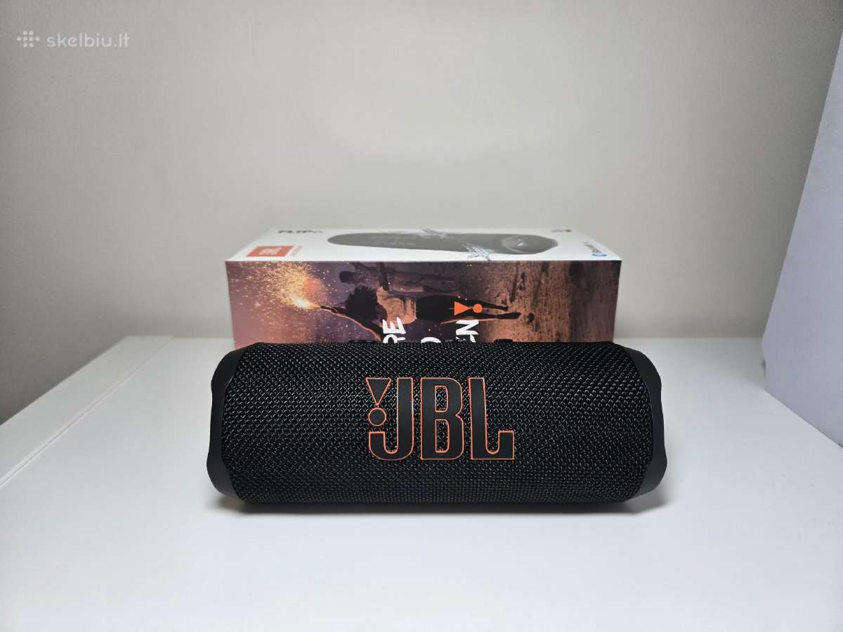 Jbl Flip 6