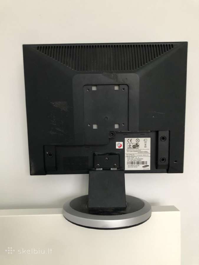 Samsung monitorius ekranas - nuotraukos Nr. 2
