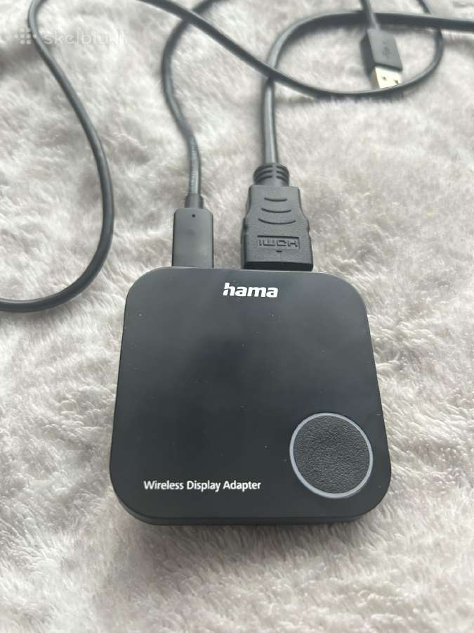 Hama fullhd WiFi adapteris