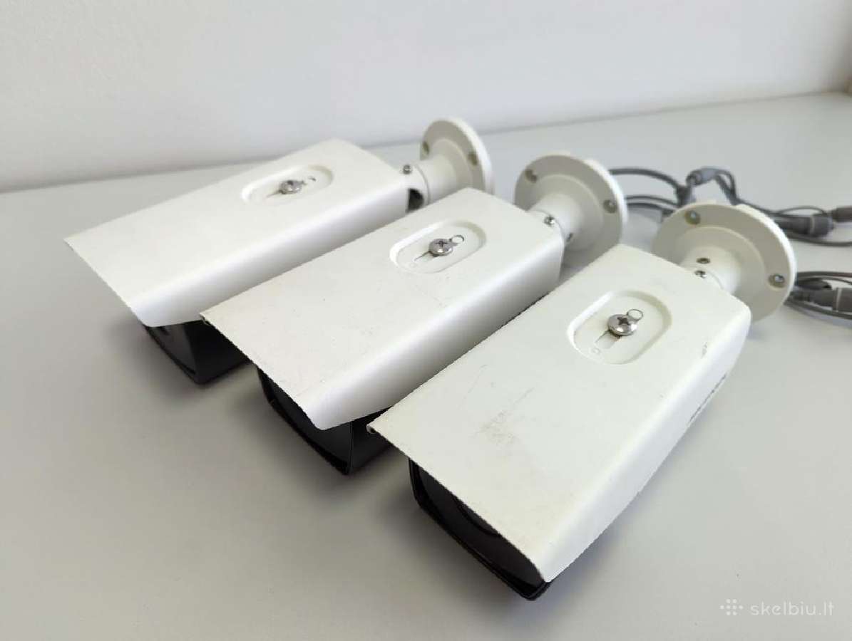 Analoginė Hikvision kamera - nuotraukos Nr. 7