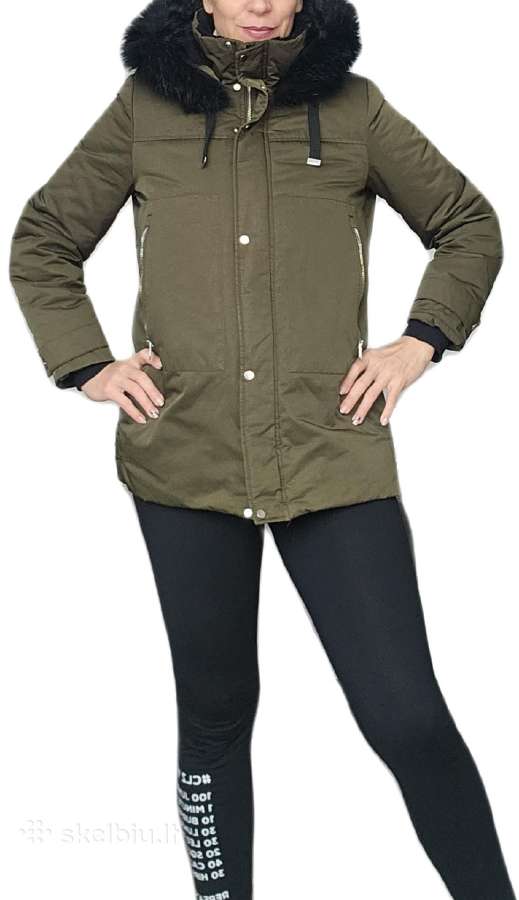 Žieminė moteriška Zara striukė