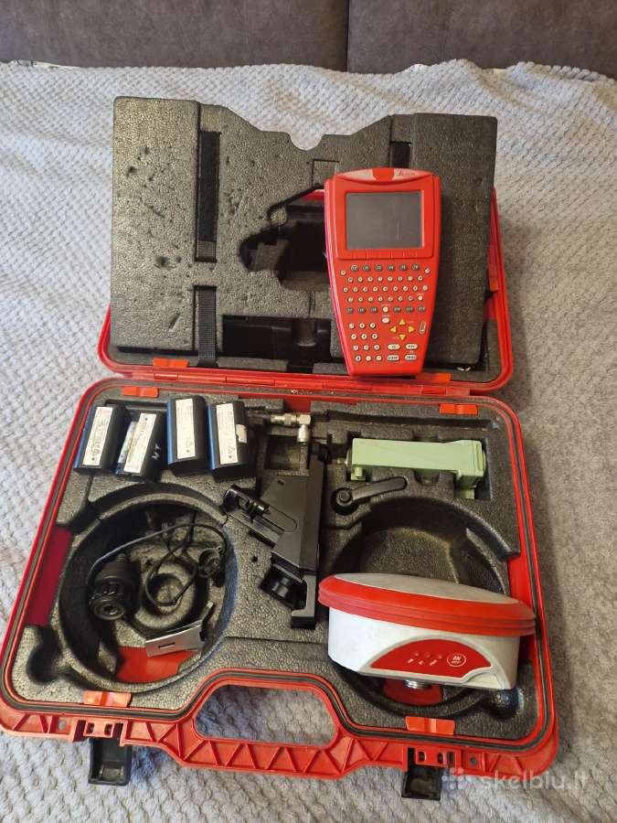 Leica GPS 900