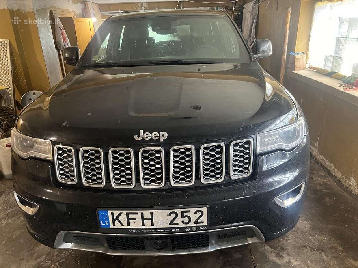 Jeep Grand Cherokee