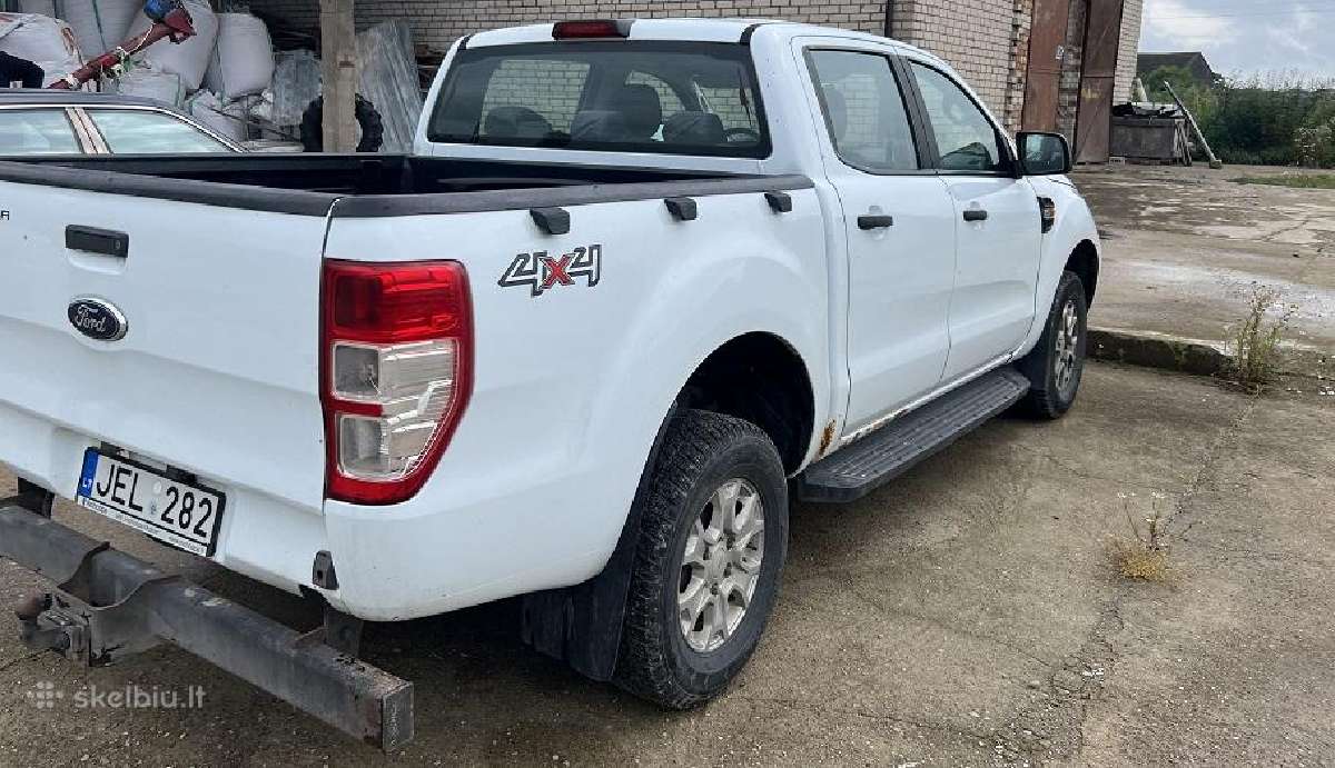 Ford Ranger