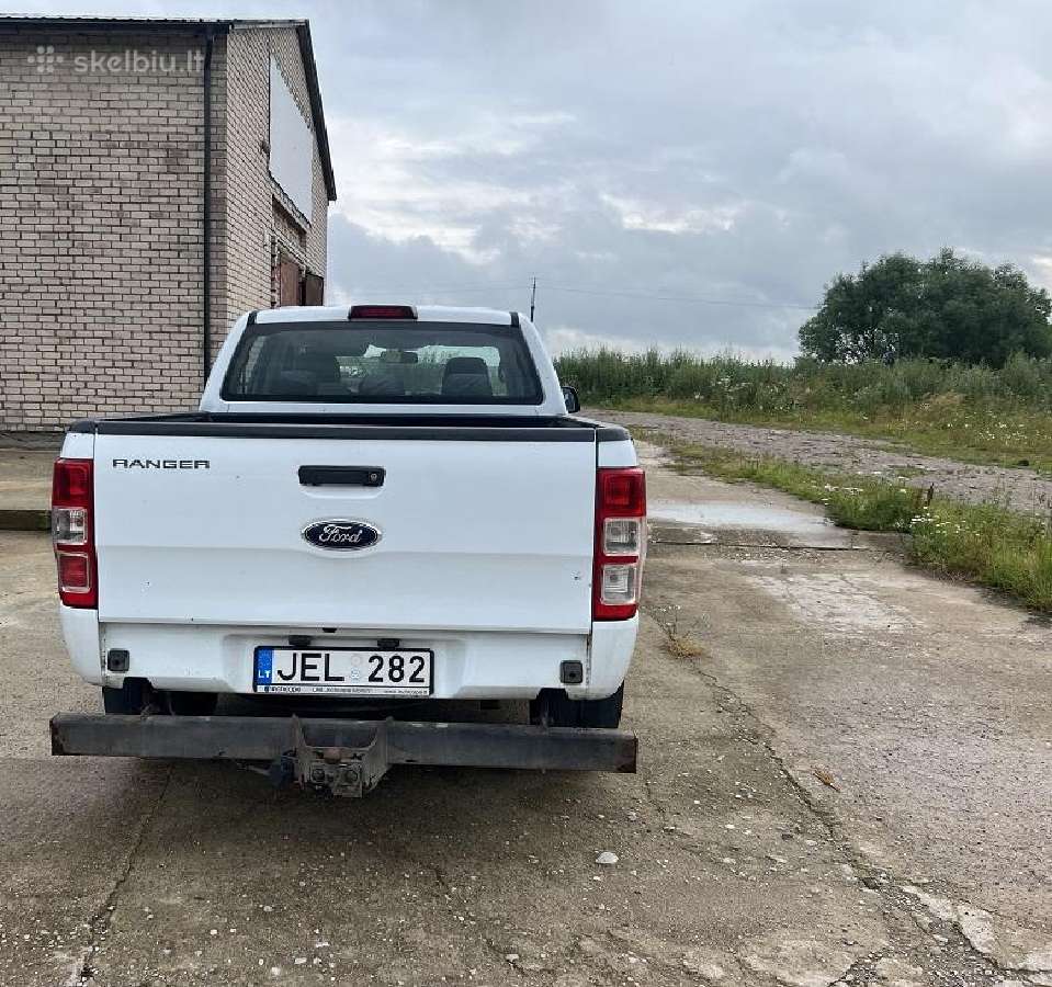 Ford Ranger - nuotraukos Nr. 2