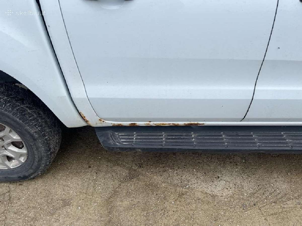 Ford Ranger - nuotraukos Nr. 3
