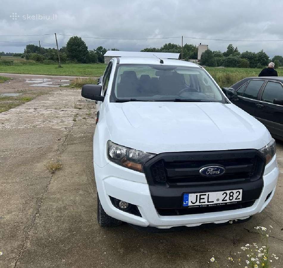 Ford Ranger - nuotraukos Nr. 4