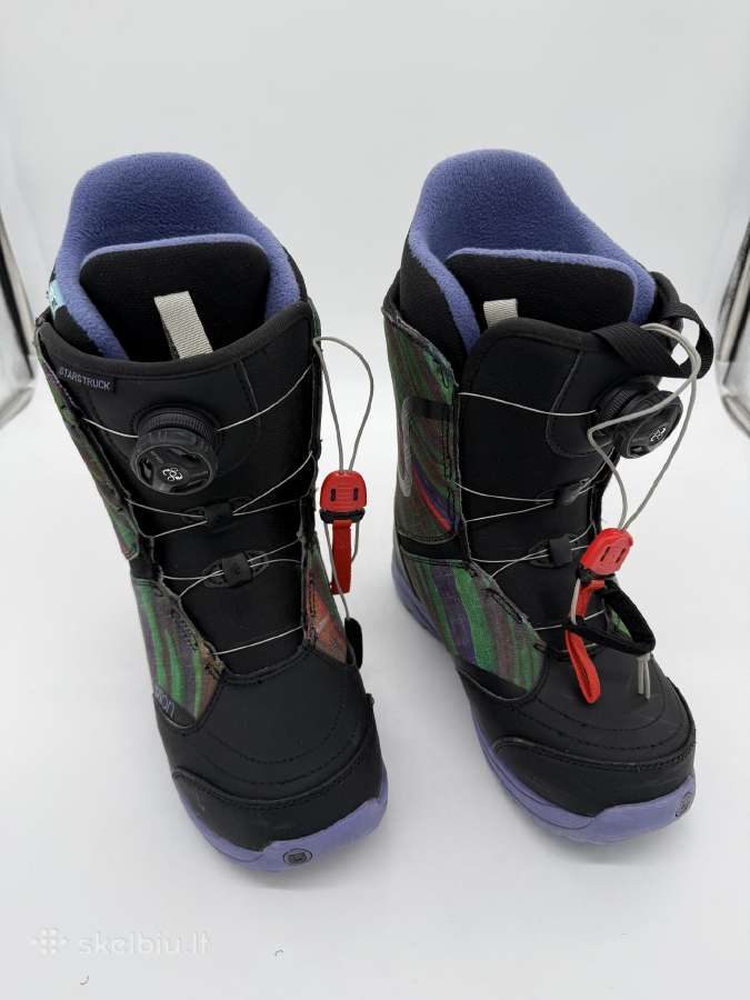 Burton starstruck boa 39