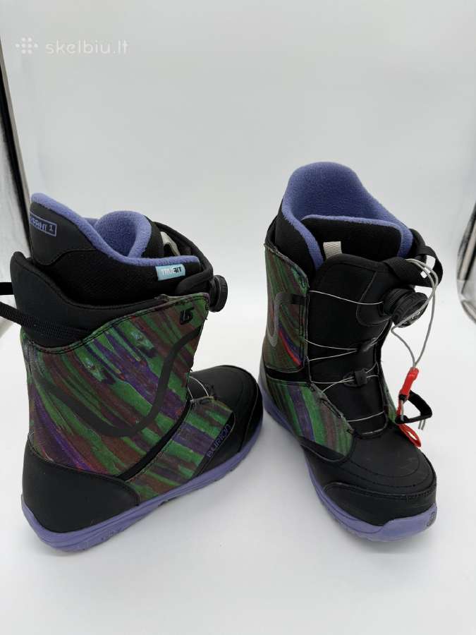 Burton starstruck boa 39 - nuotraukos Nr. 2