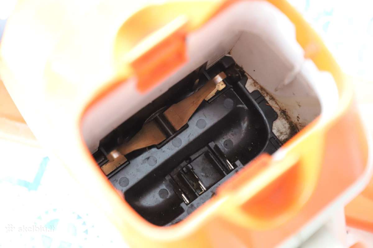 Stihl Hsa 100 akumuliatorinės gyvatvorių žirklės - nuotraukos Nr. 4