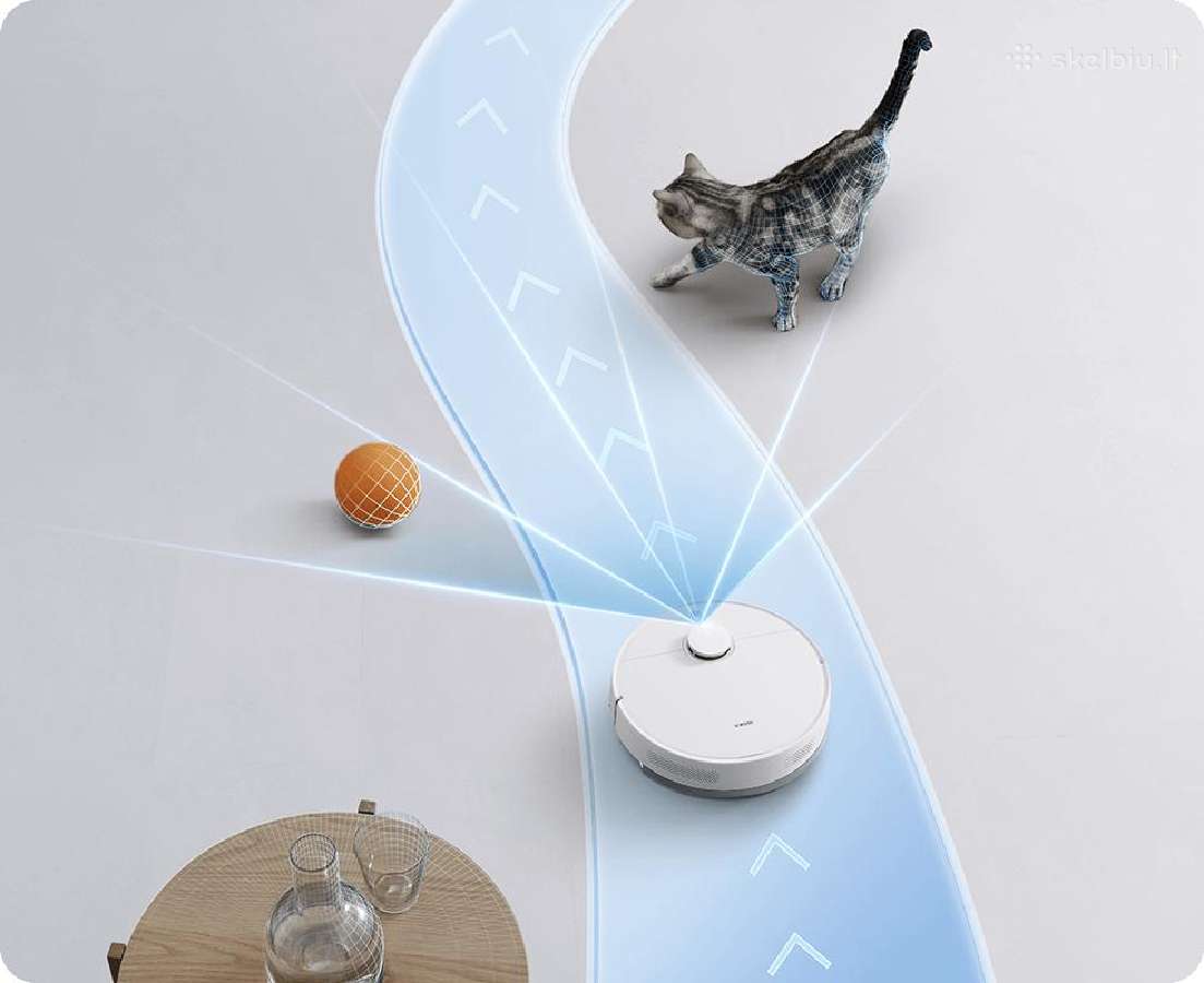 Xiaomi Robot Vacuum S40c