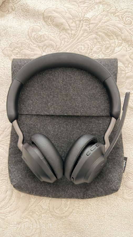 Jabra Evolve 2 65 ausines