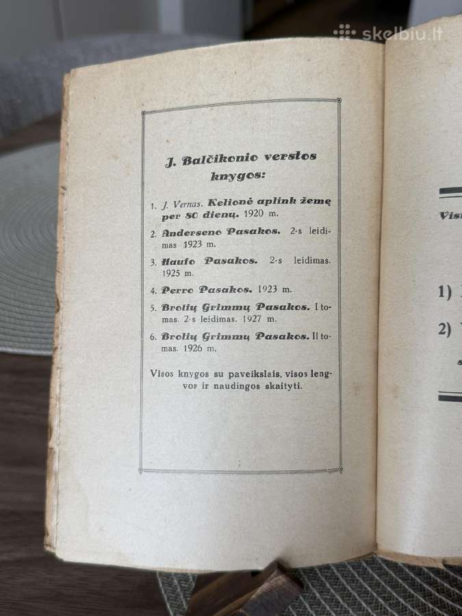 Urvinis žmogus 1931 m. - nuotraukos Nr. 5