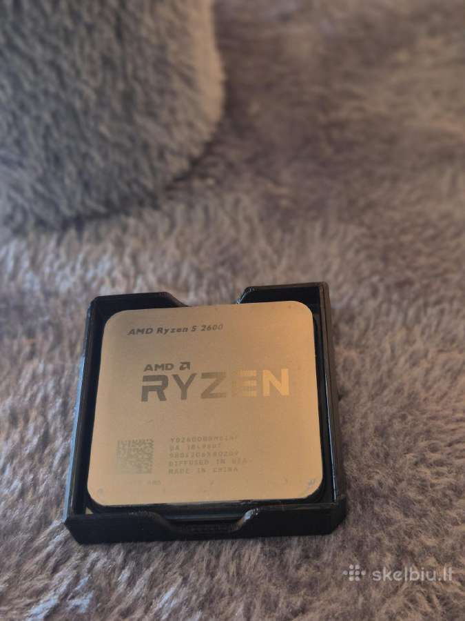 Amd Ryzen 5 2600