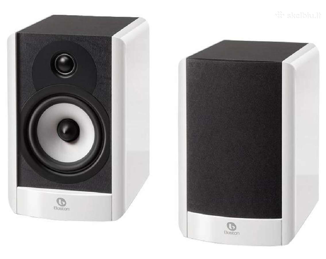 Lentyninės kolonėlės Boston Acoustics A25