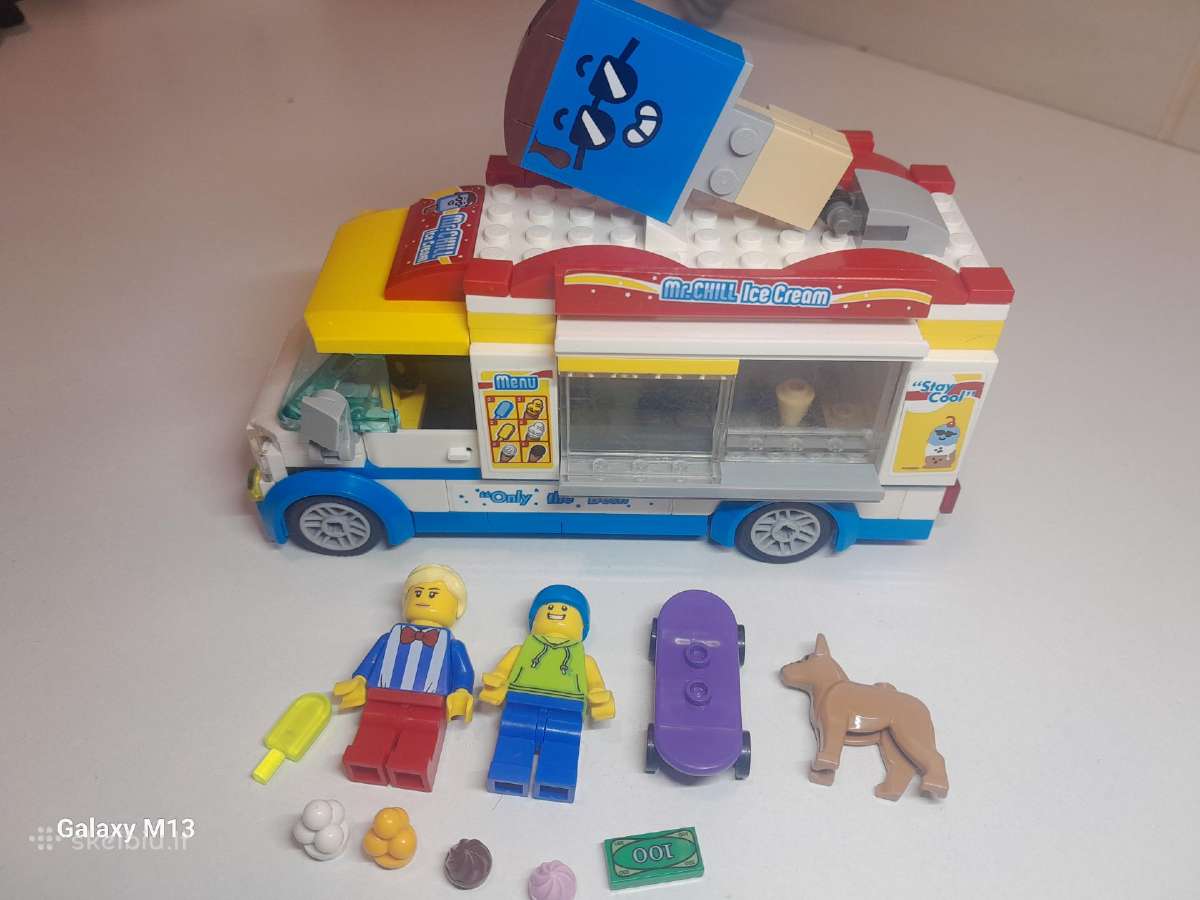Lego 60253