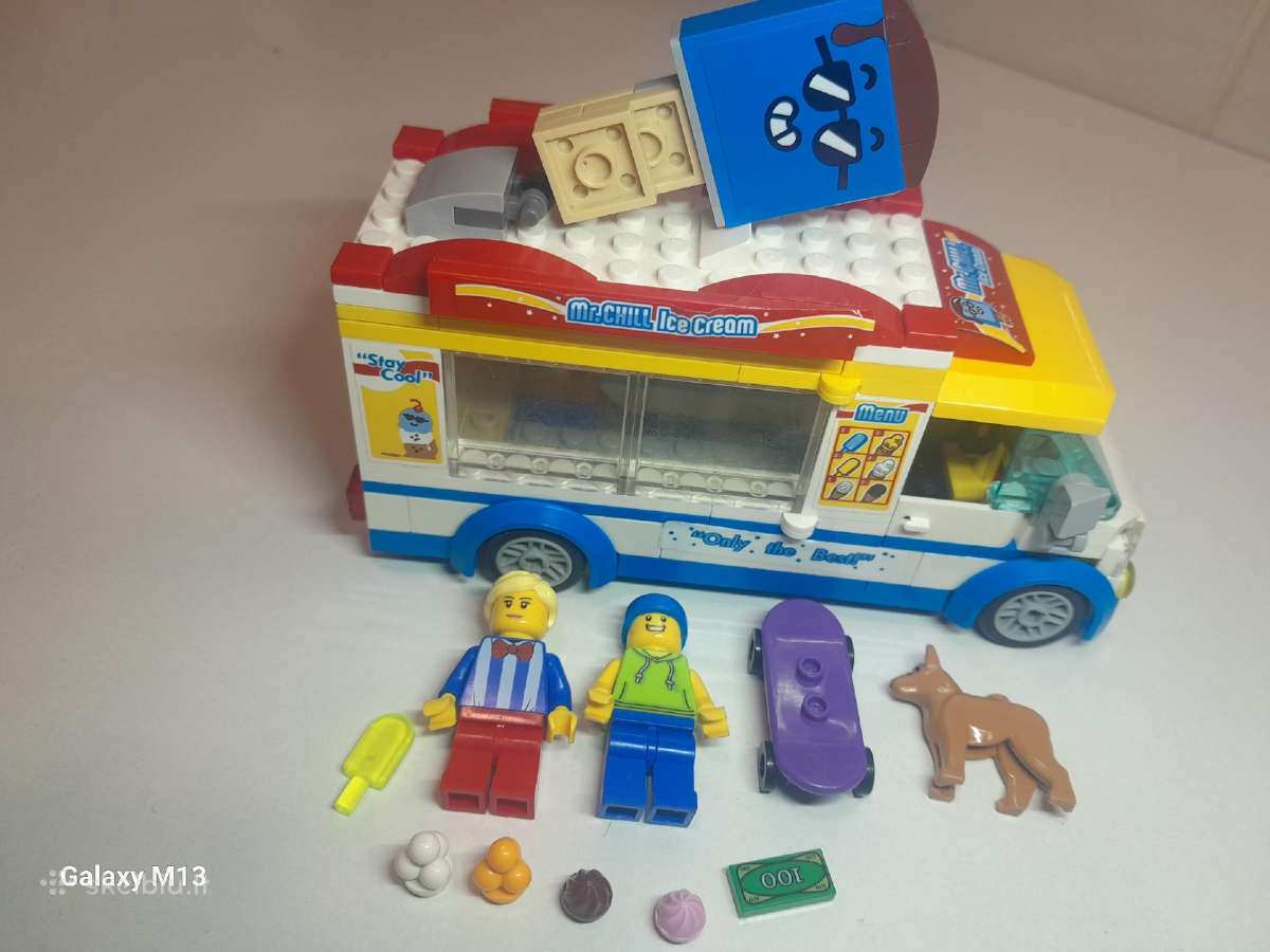 Lego 60253 - nuotraukos Nr. 2