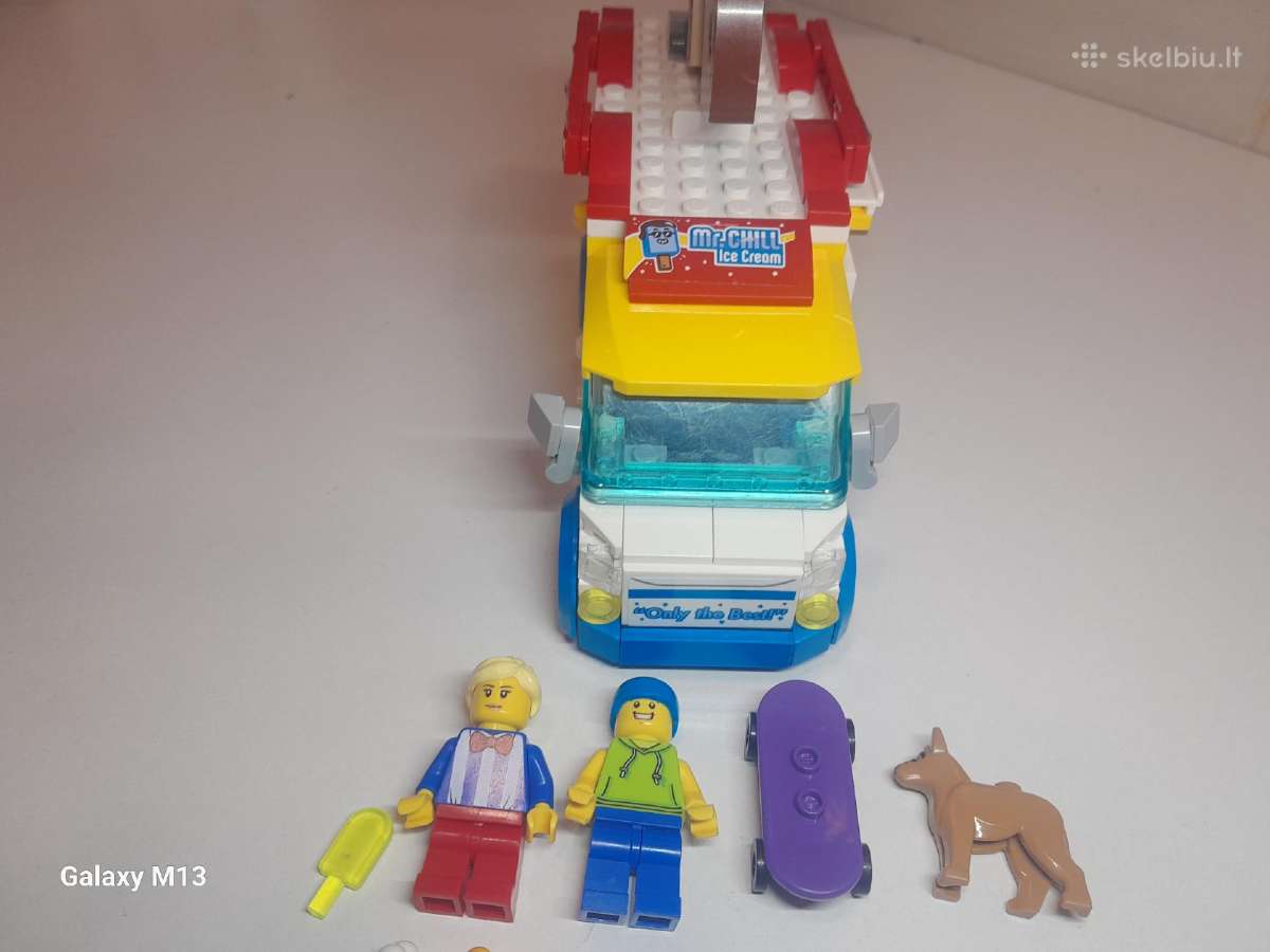 Lego 60253 - nuotraukos Nr. 3