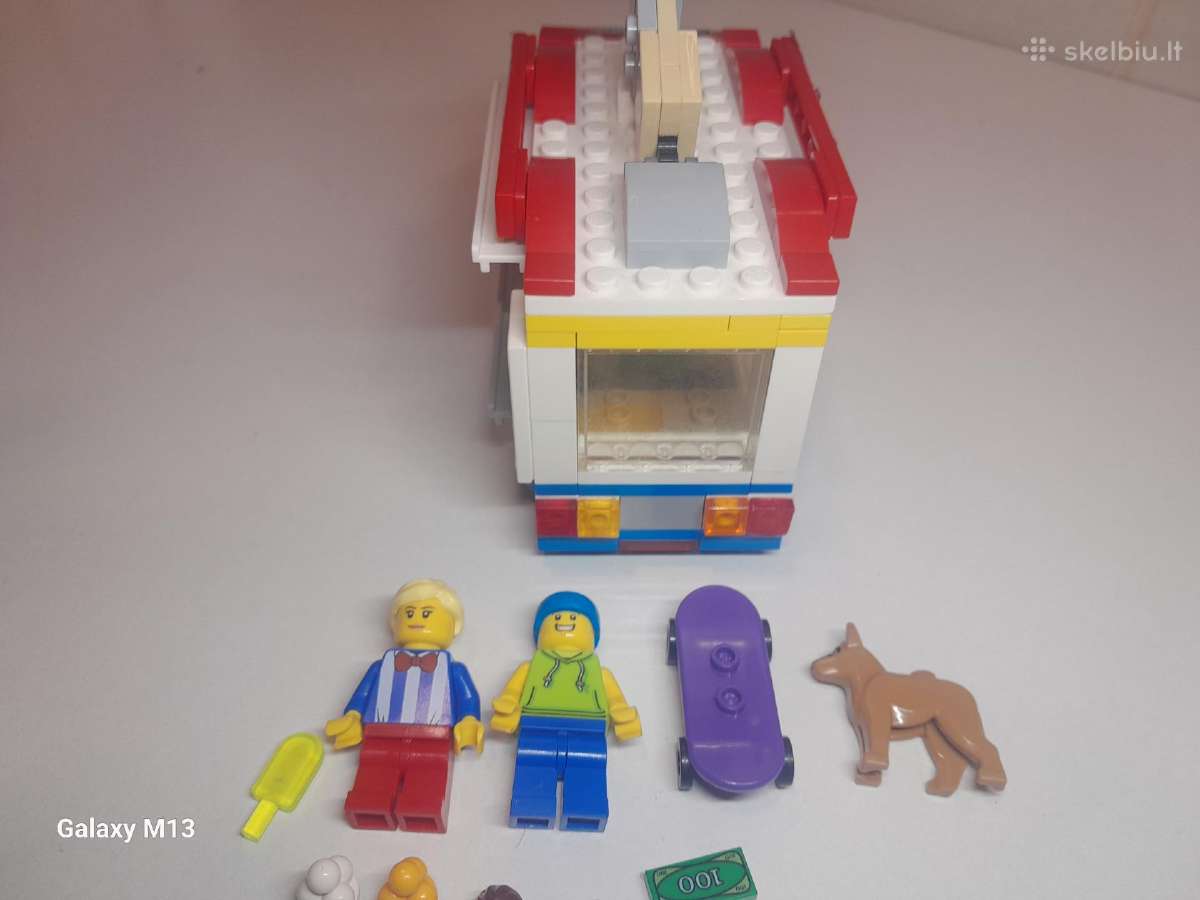Lego 60253 - nuotraukos Nr. 4