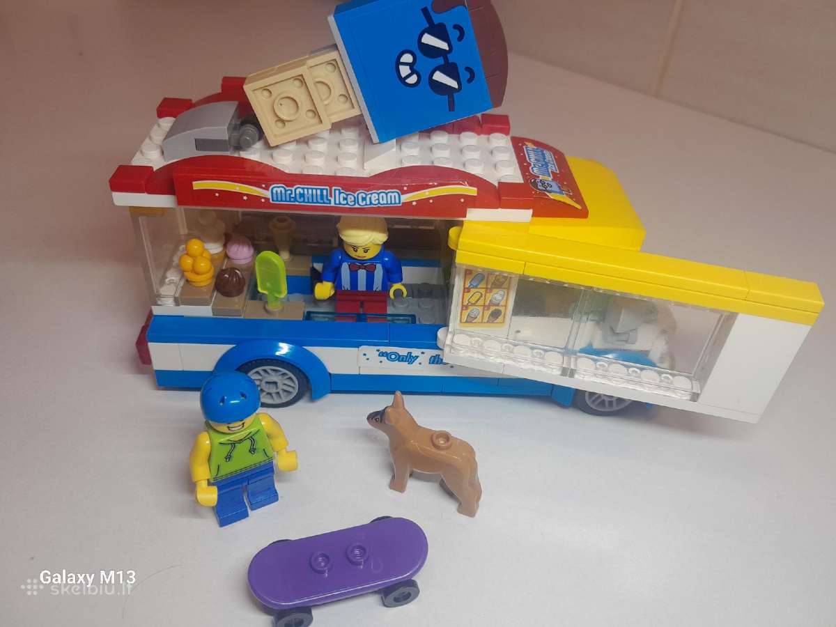 Lego 60253 - nuotraukos Nr. 5