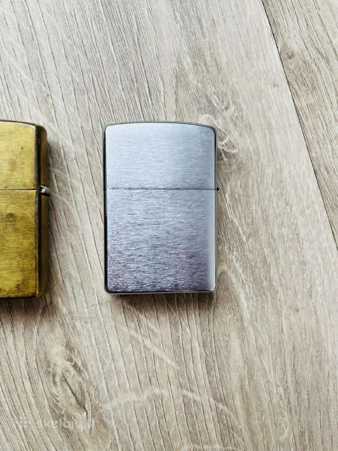 Originalus Zippo žiebtuvėliai - nuotraukos Nr. 14