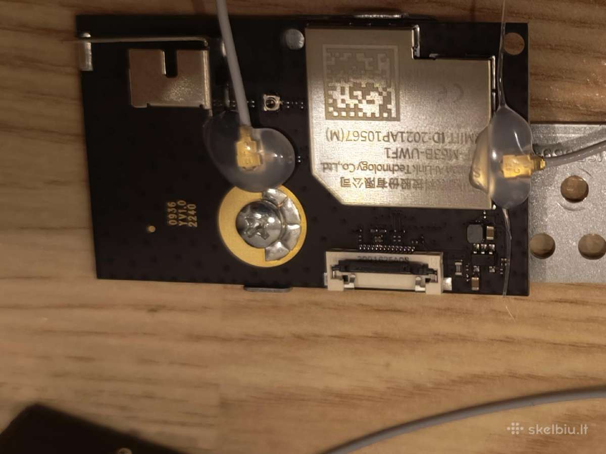 Xiaomi L50m7-eaeu TV dalys - nuotraukos Nr. 3