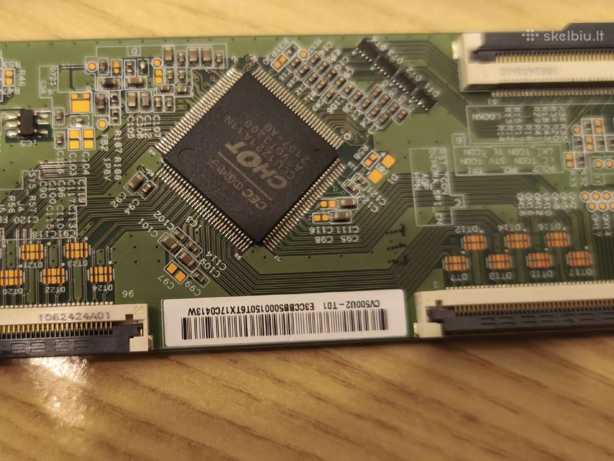 Xiaomi L50m7-eaeu TV dalys - nuotraukos Nr. 8