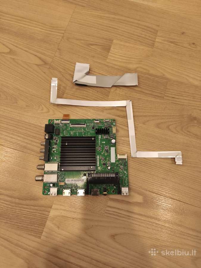 Xiaomi L50m7-eaeu TV dalys - nuotraukos Nr. 9