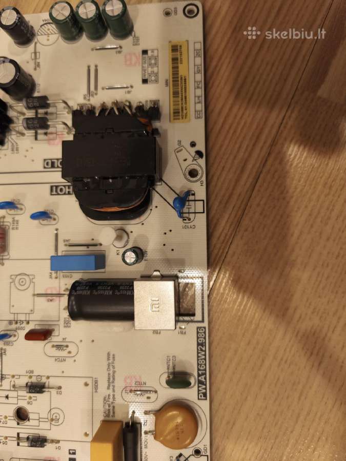 Xiaomi L50m7-eaeu TV dalys - nuotraukos Nr. 12