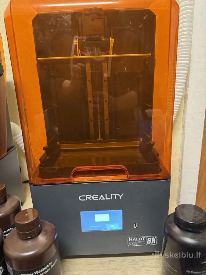 Creality Halot Mage / Mage Pro
