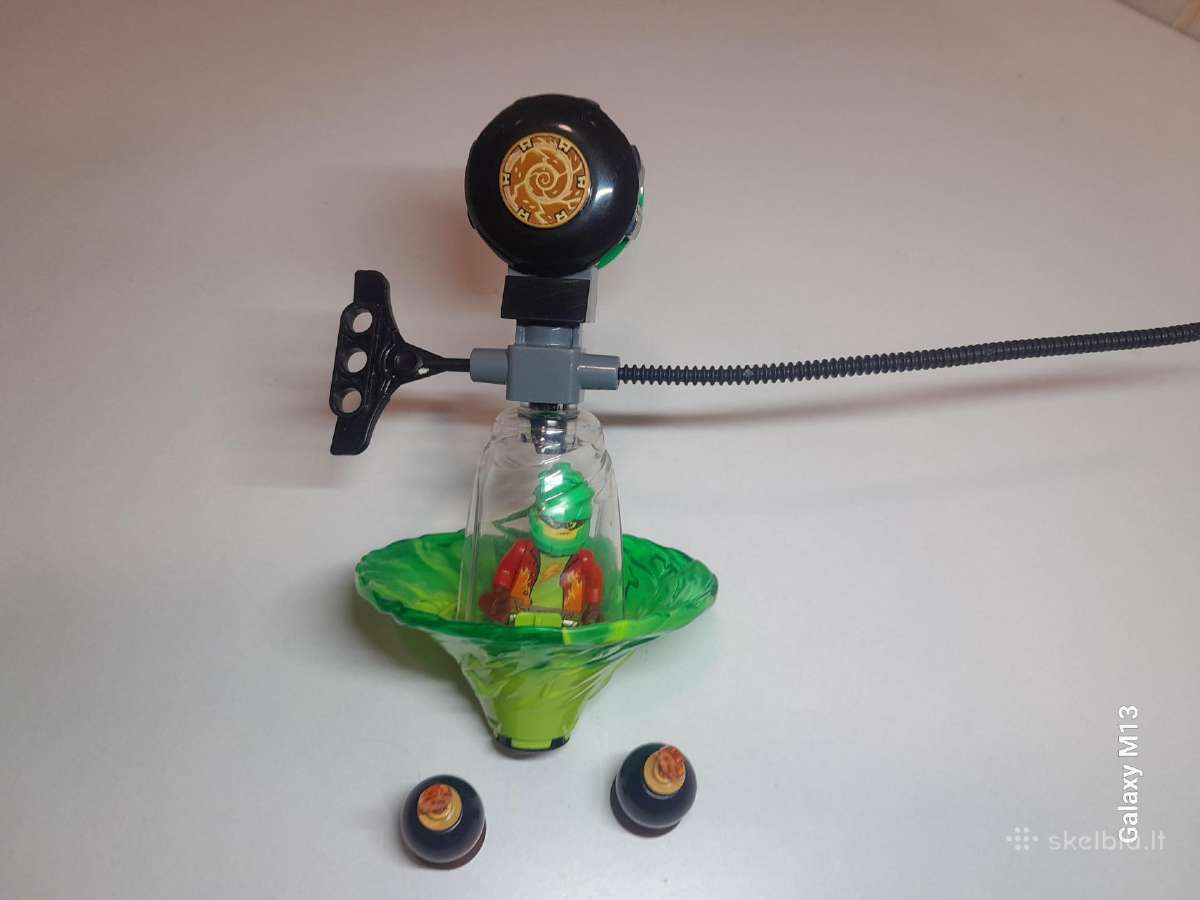 Lego "vilkelis" - nuotraukos Nr. 2