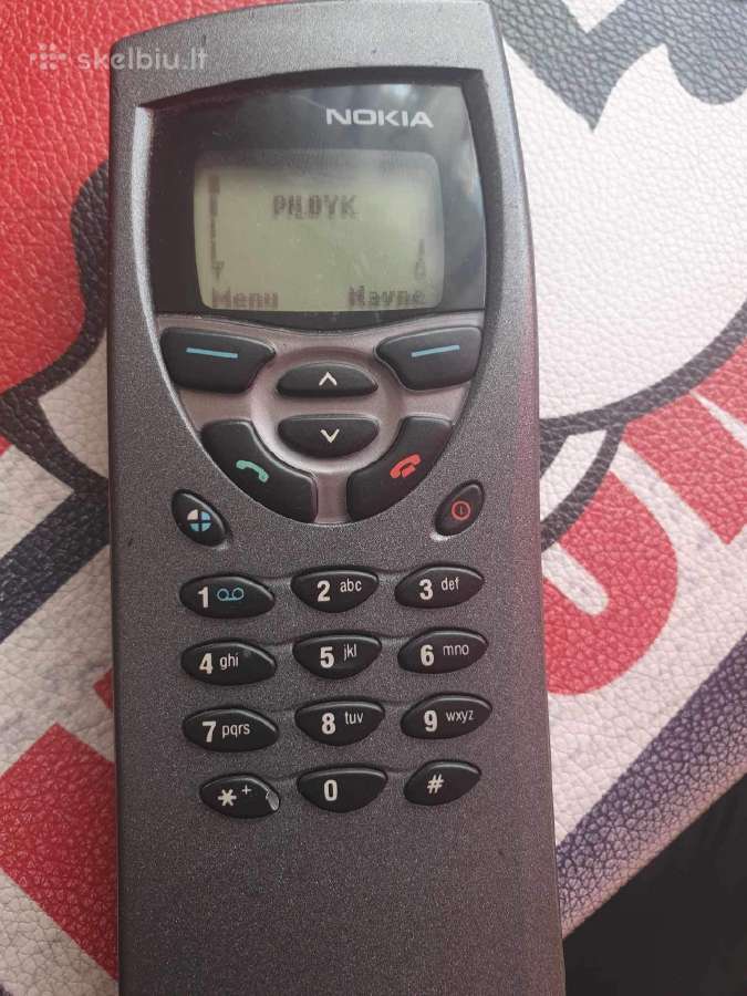 Nokia 9110 Communicator