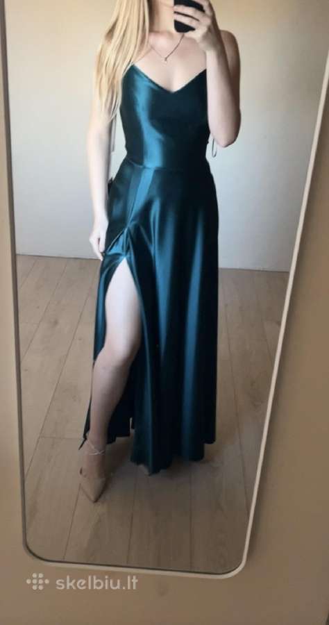 Proginė suknelė, kuri pabrėžia jūsų figūra